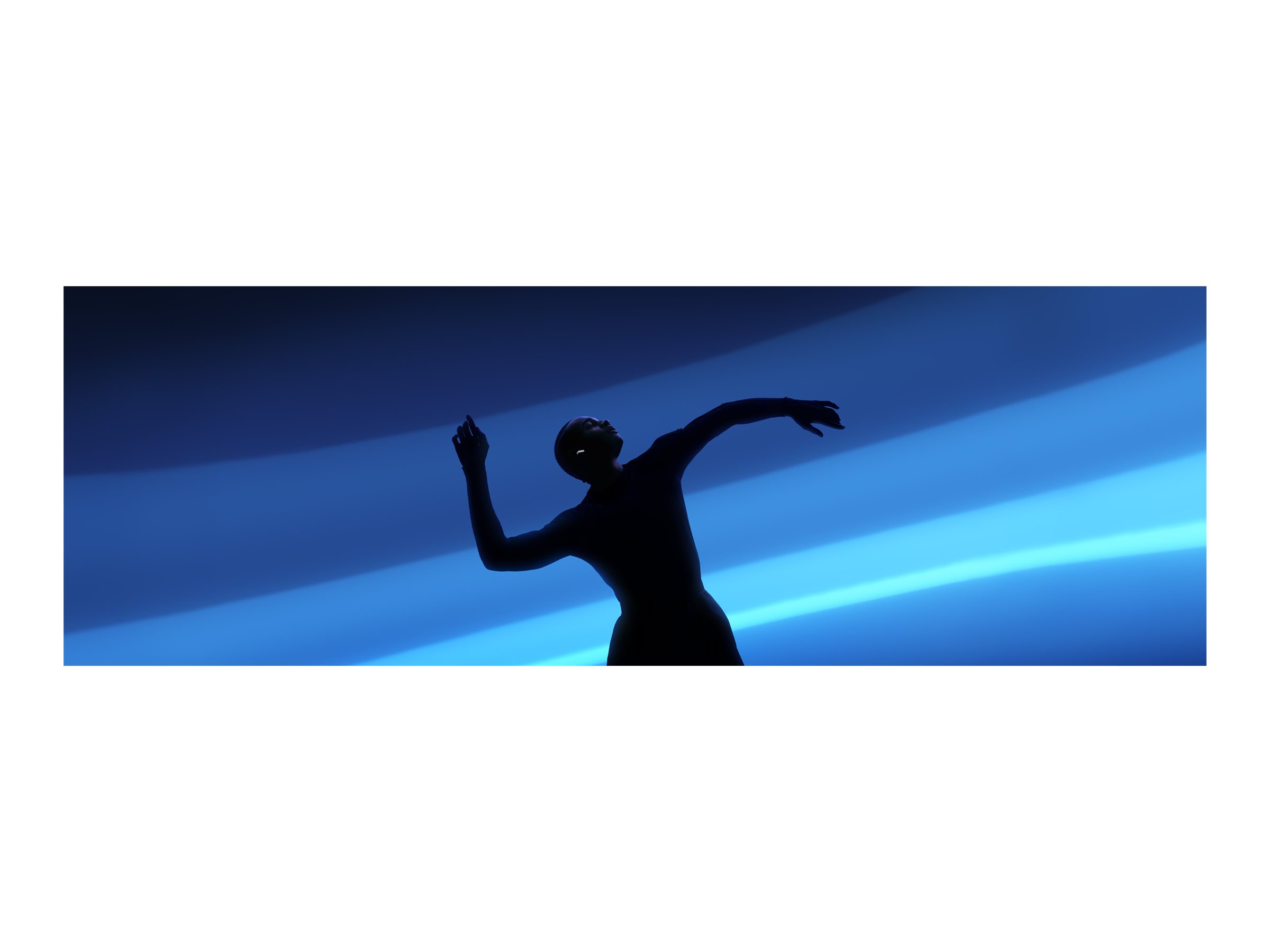 Apple AirPods 4 - Écouteurs sans fil avec micro - embout auriculaire - Bluetooth - blanc