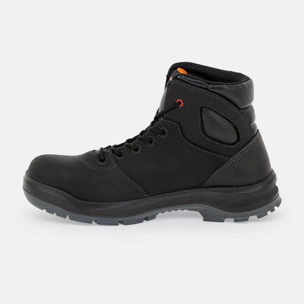 CHAUSSURES DE SECURITE HAUTES TREYK