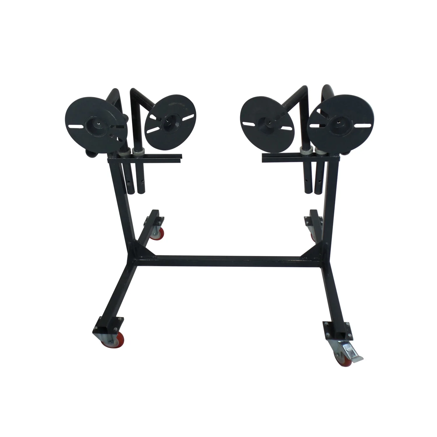 CHARIOT PEINTURE POUR JANTES ARTICULE 180°