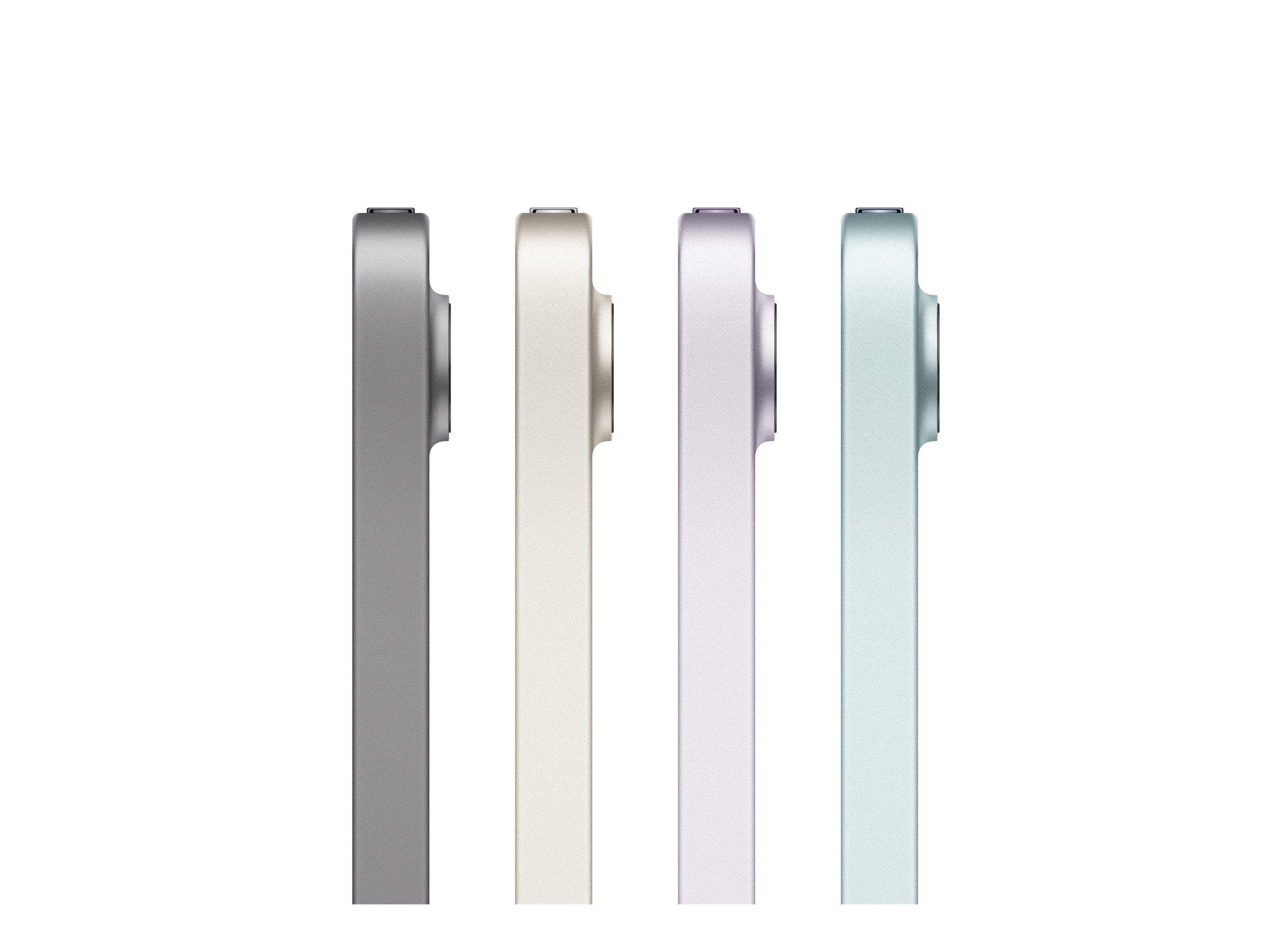 Apple iPad mini A17 Pro Wi-Fi - Tablette - 128 Go - 8.3" IPS (2266 x 1488) - violet