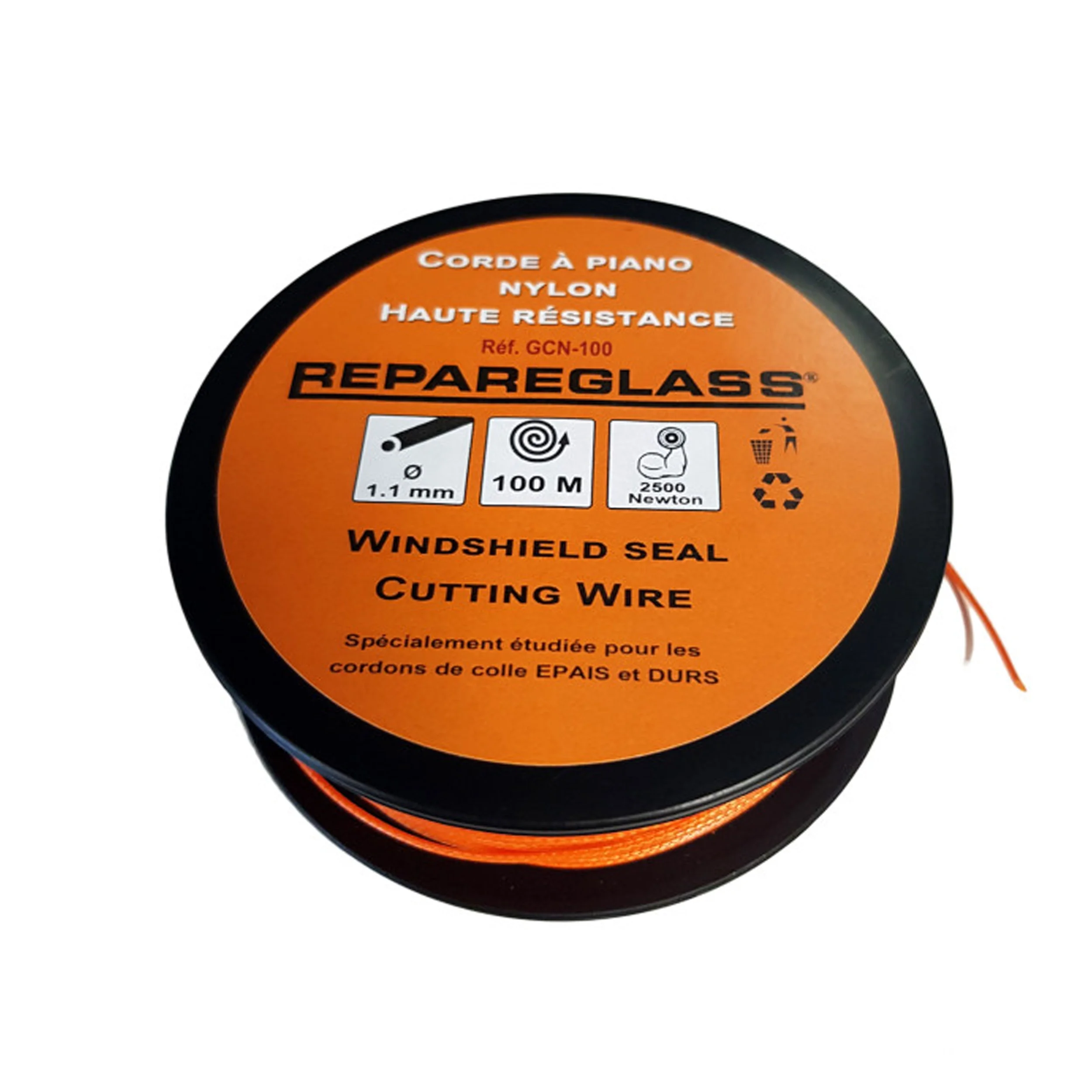 CORDE À PIANO NYLON 100 MÈTRES