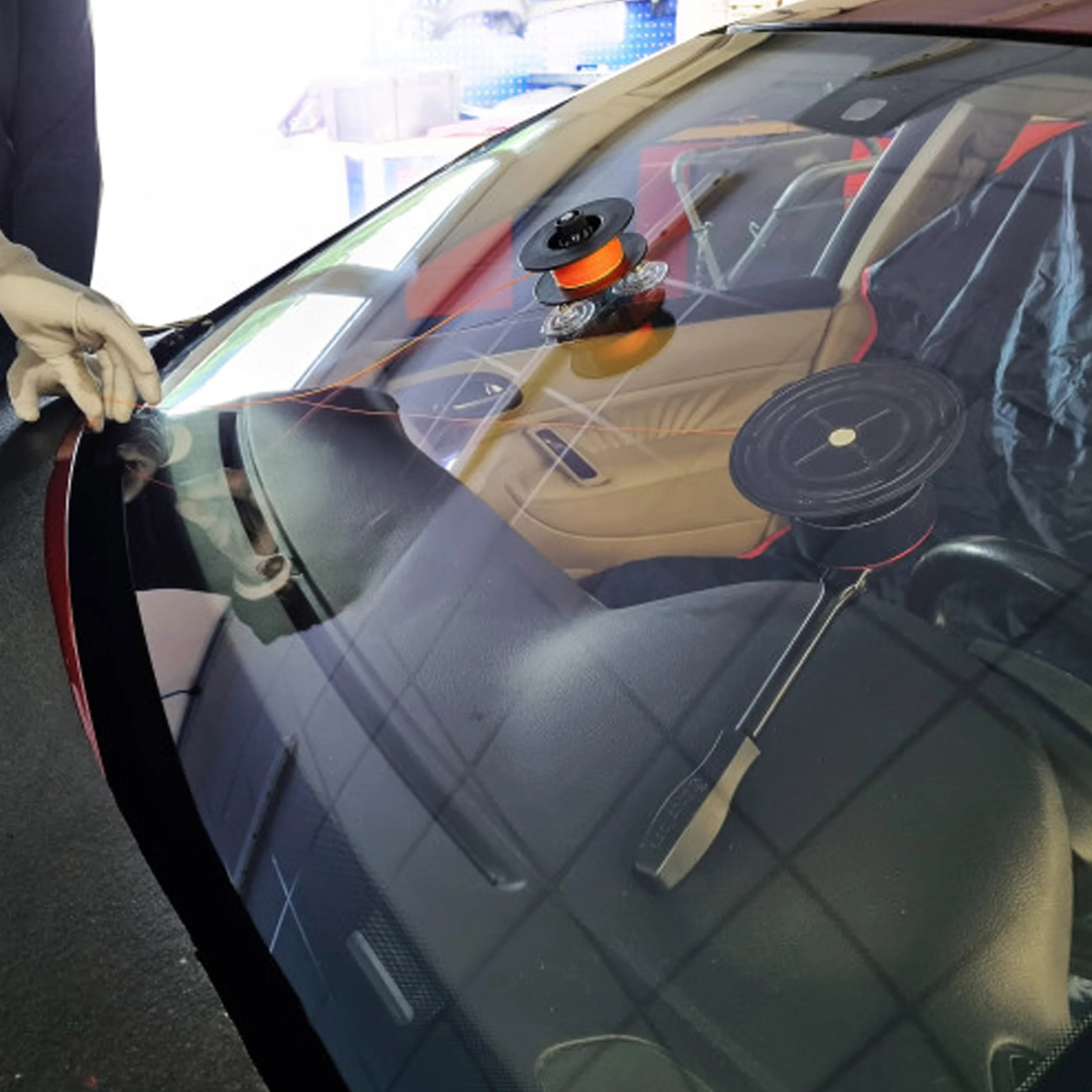 CORDE À PIANO NYLON 100 MÈTRES