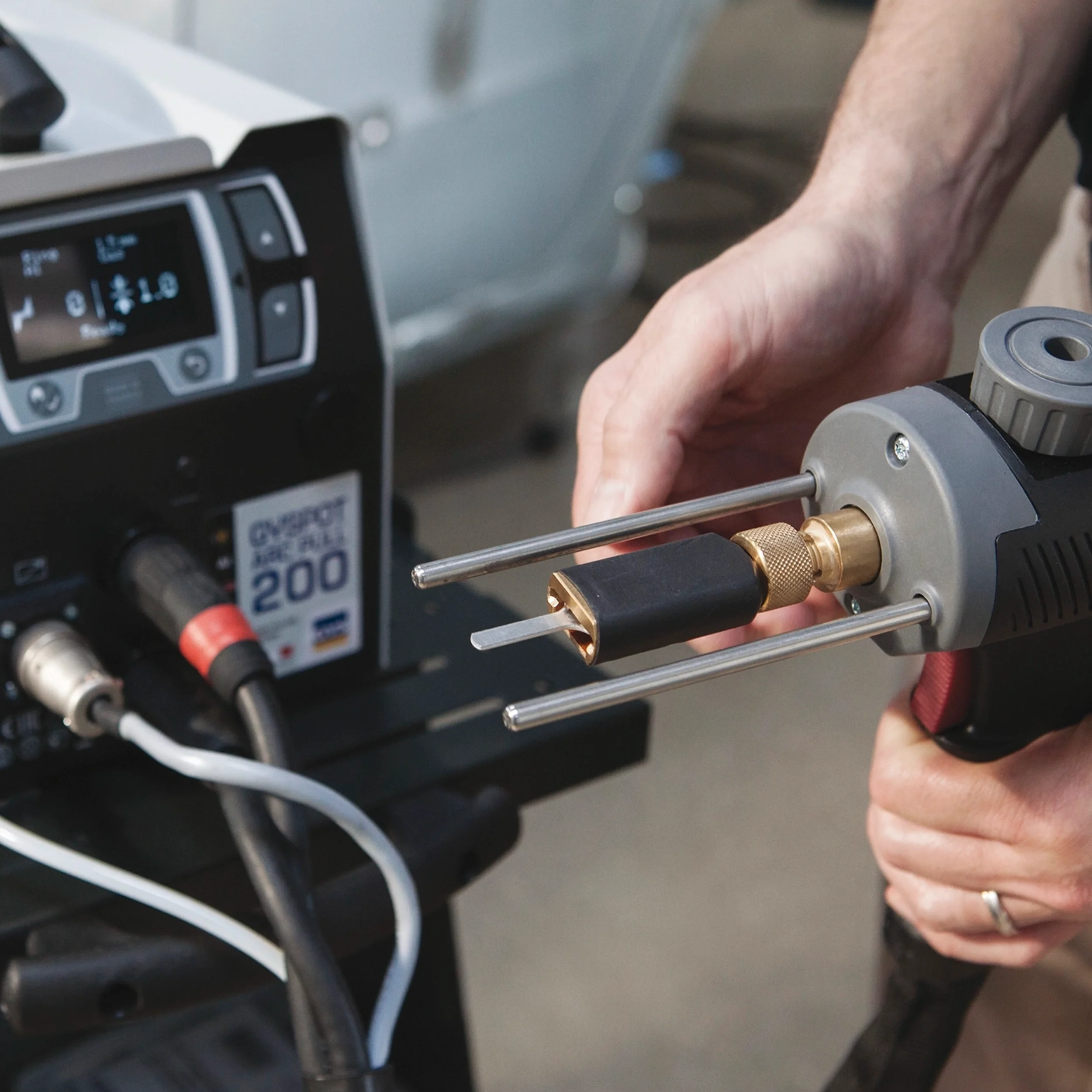 PACK TPGS - PROLINER ARCPULL