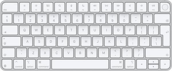 Apple Magic Keyboard with Touch ID - Clavier - USB-C - sans fil - Bluetooth - QWERTY - Anglais international