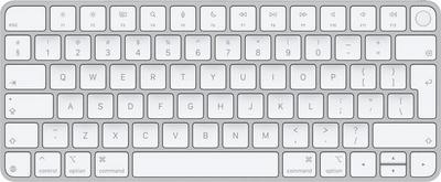 Apple Magic Keyboard with Touch ID - Clavier - USB-C - sans fil - Bluetooth - QWERTY - Anglais international