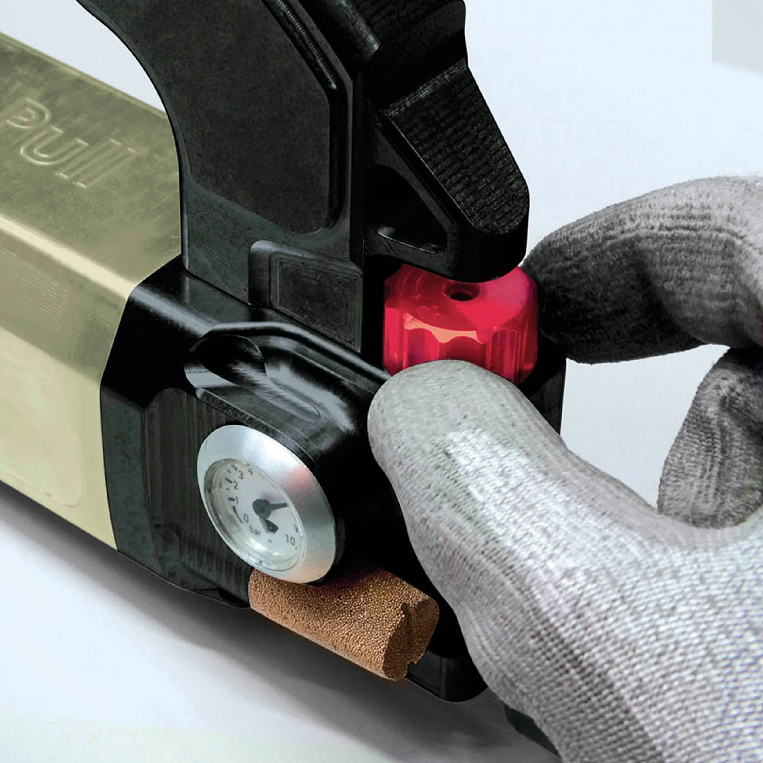 PACK RIVETEUSE-WORKSTATION GYSPRESS 10T PUSH-PULL CONTROL