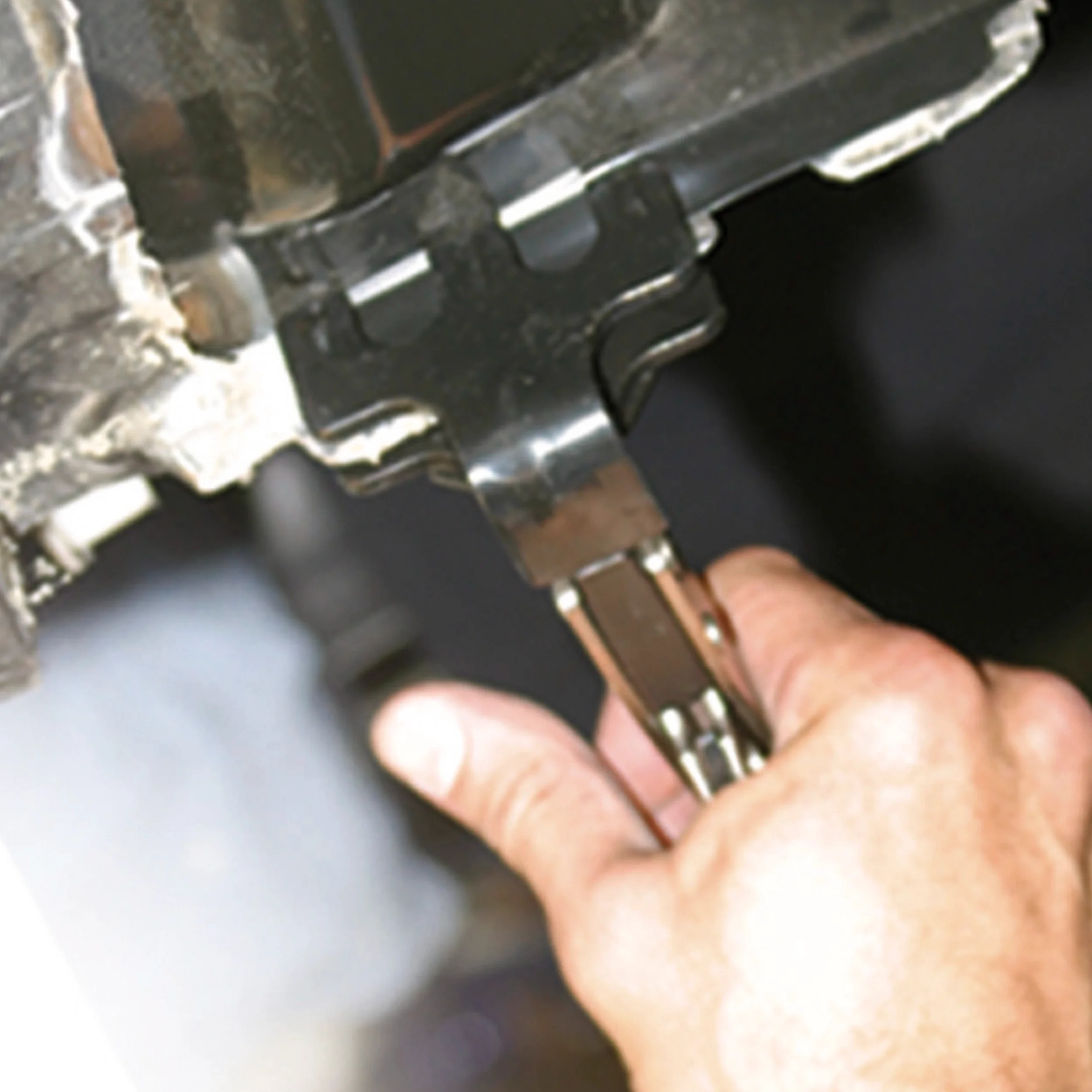 6 PINCES CARROSSERIE