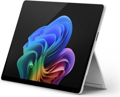 Surface Pro (11e édition) - OLED - Snapdragon X Elite / 16GB RAM / 512GB SSD - Platine [Non PSU] - version sans chargeur - Home