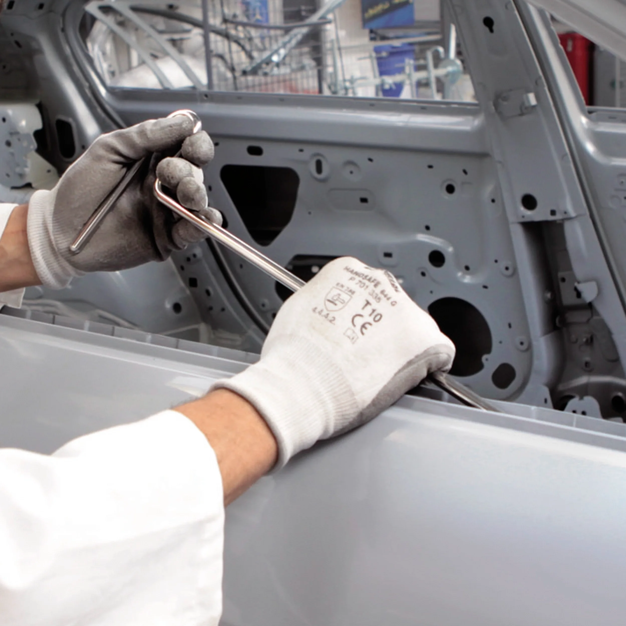 KIT DEBOSSELAGE SANS PEINTURE 33 PIECES