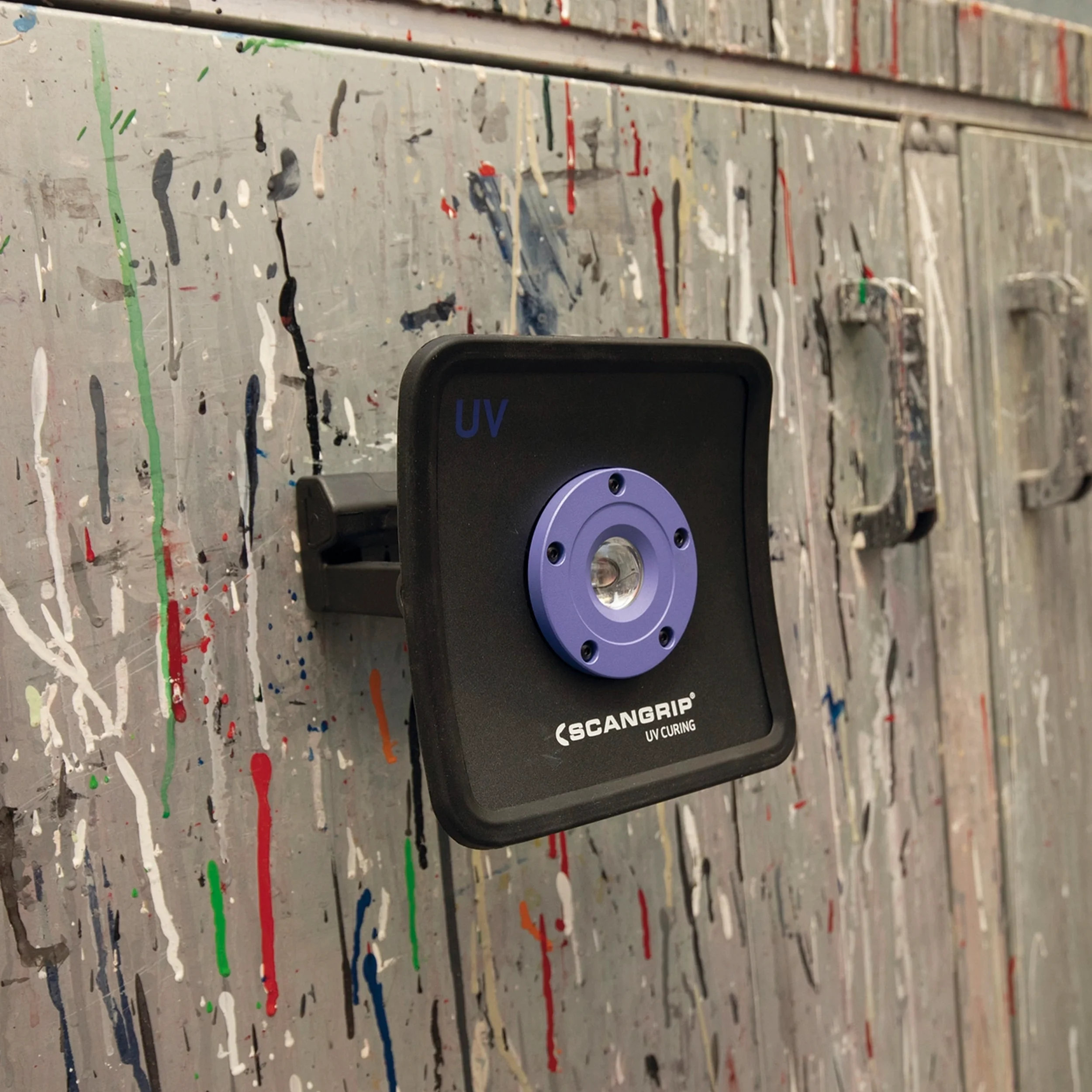 LAMPE DE SECHAGE SCANGRIP NOVA-UV S