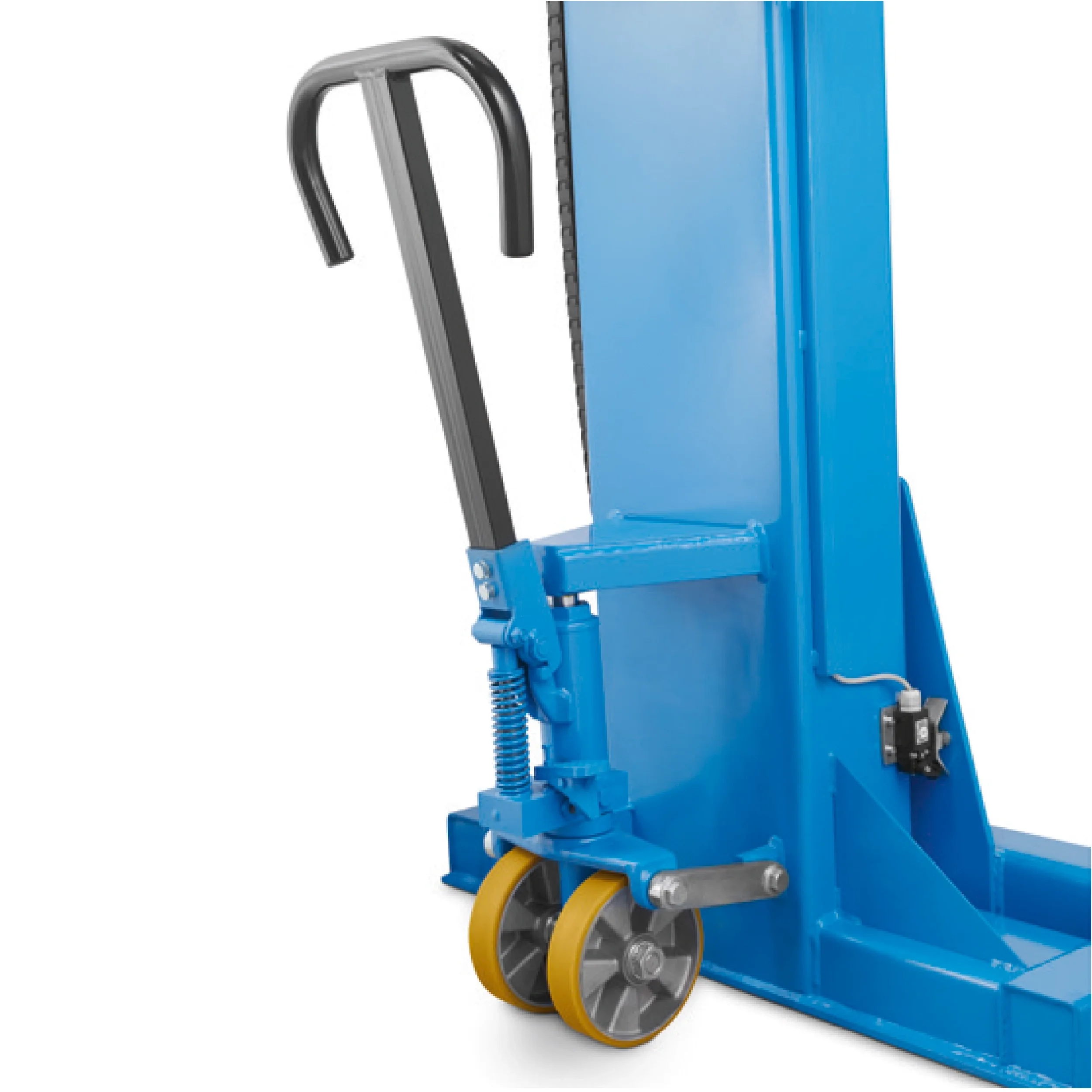 ELEVATEUR COLONNES MOBILES ELECTROMECANIQUE 