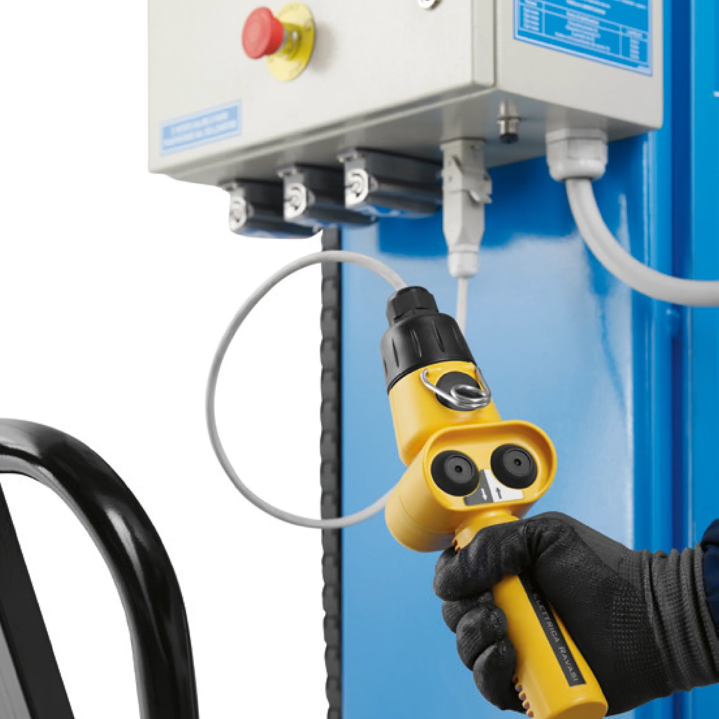 ELEVATEUR COLONNES MOBILES ELECTROMECANIQUE 