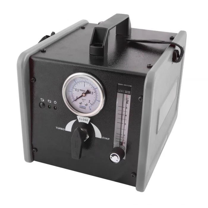 CONTROLEUR DE FUITE PAR FUMEE