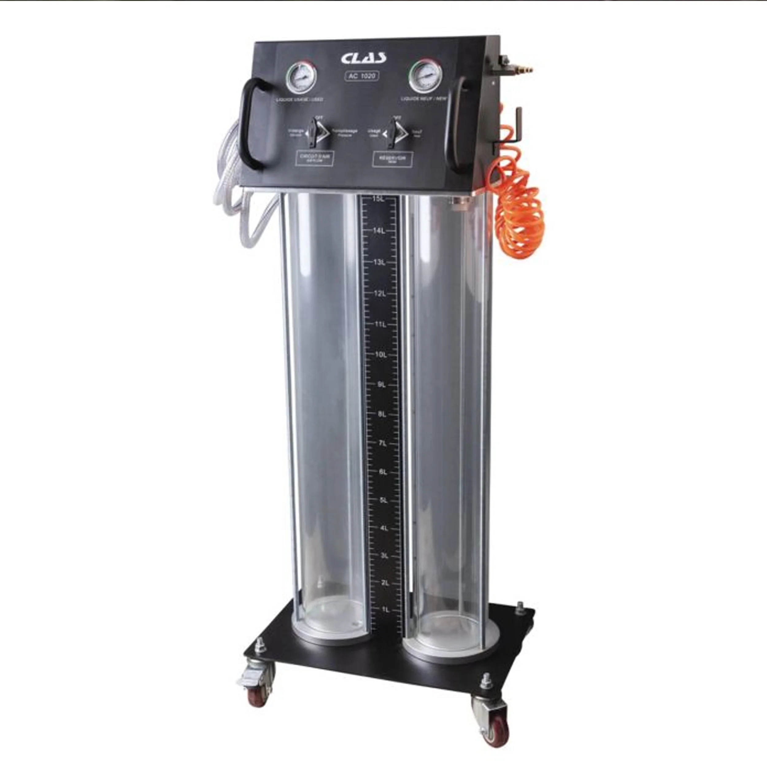 APPAREIL REMPLACEMENT/VIDANGE LIQUIDE DE REFROIDISSEMENT