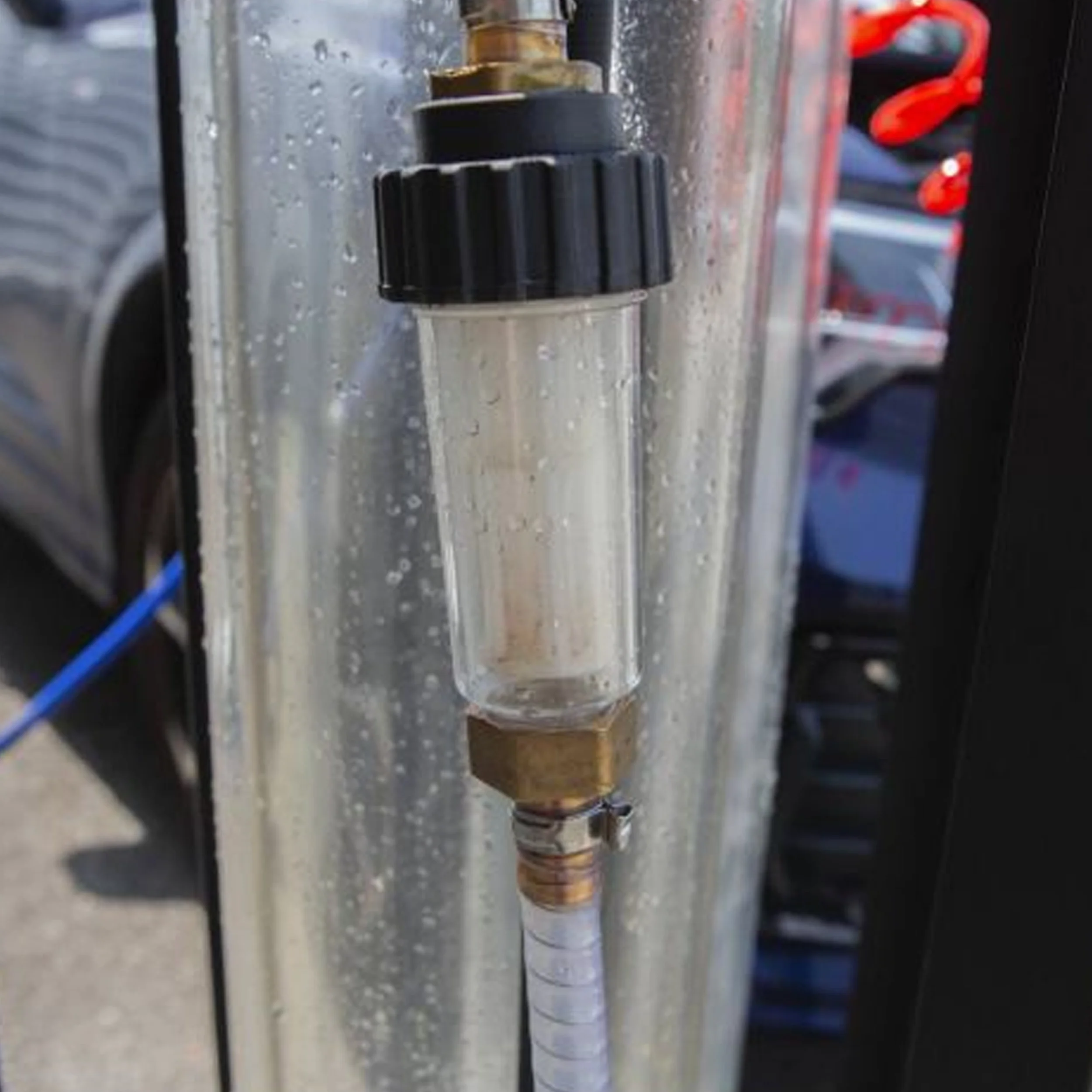 APPAREIL REMPLACEMENT/VIDANGE LIQUIDE DE REFROIDISSEMENT