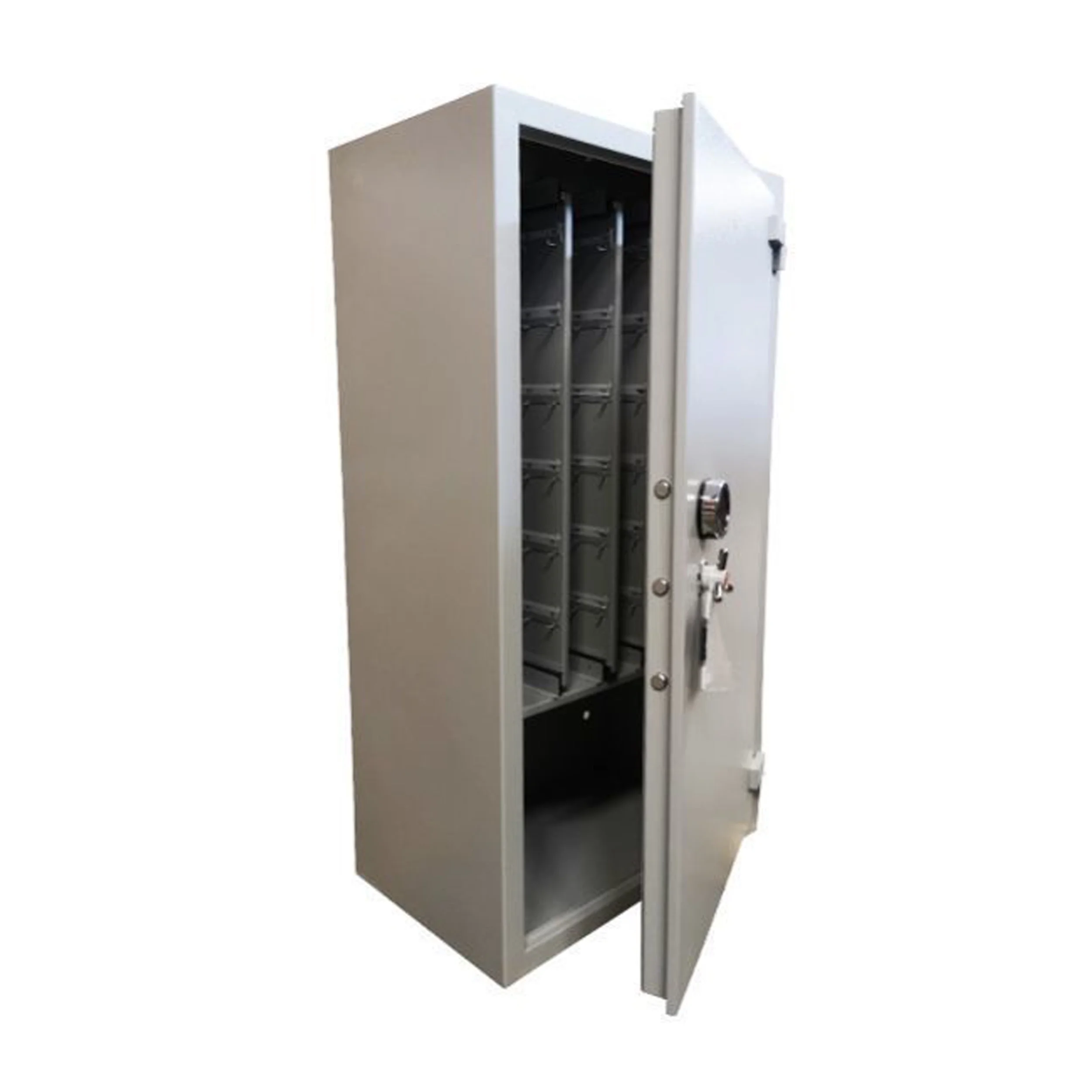 ARMOIRE FORTE SERRURE A CLES 150 CROCHETS