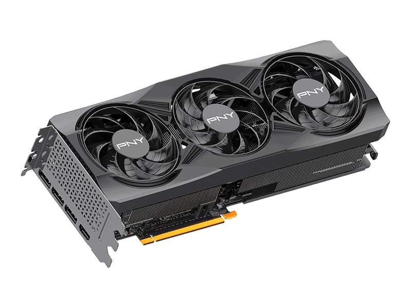 PNY GeForce RTX 5070 Ti OC - Carte graphique - GeForce RTX 5070 Ti - 16 Go GDDR7 - PCIe 5.0 x16 - 3 x DisplayPort, HDMI