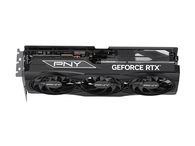 PNY GeForce RTX 5070 Ti OC - Carte graphique - GeForce RTX 5070 Ti - 16 Go GDDR7 - PCIe 5.0 x16 - 3 x DisplayPort, HDMI