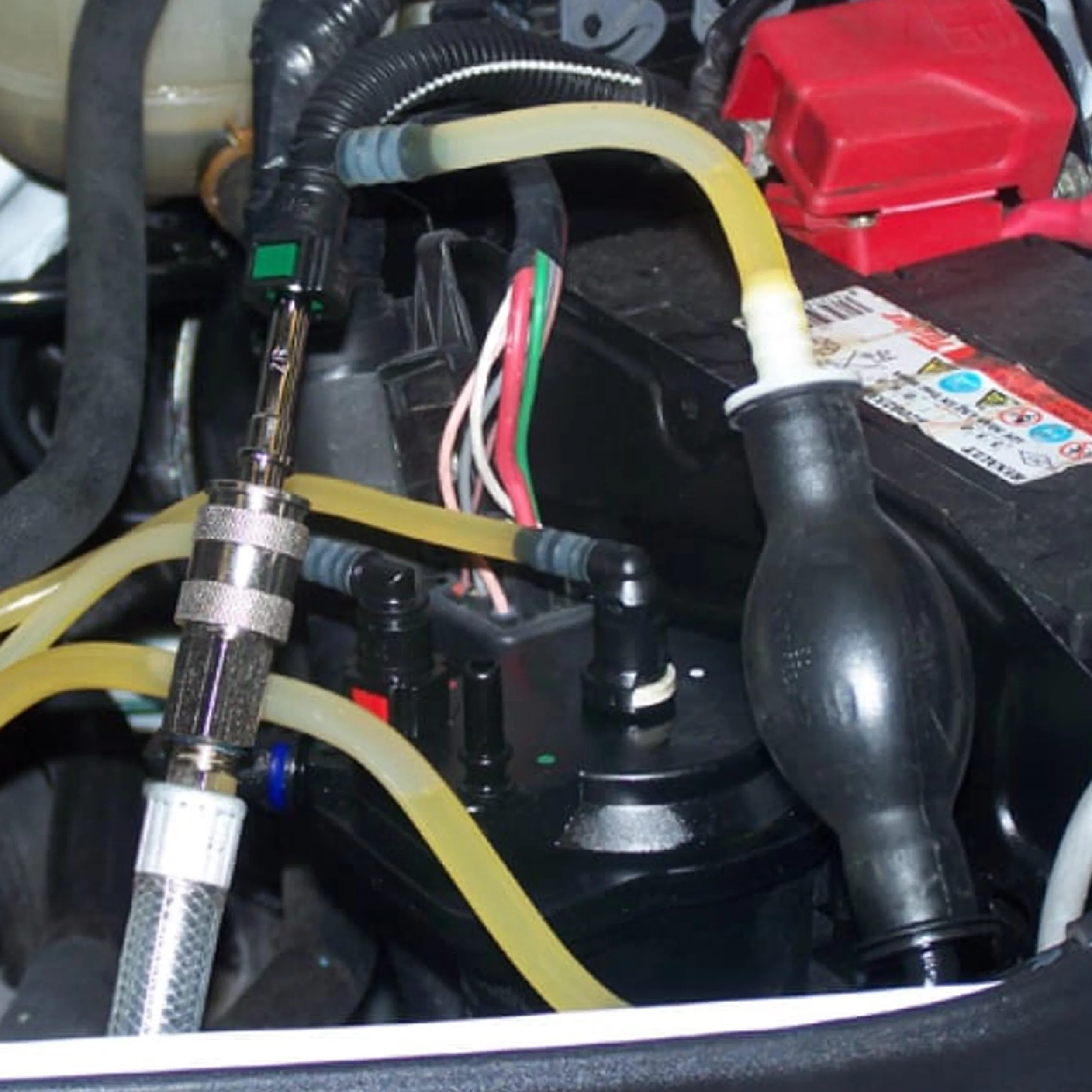 VIDANGEUR DE RESERVOIR DE CARBURANTS 