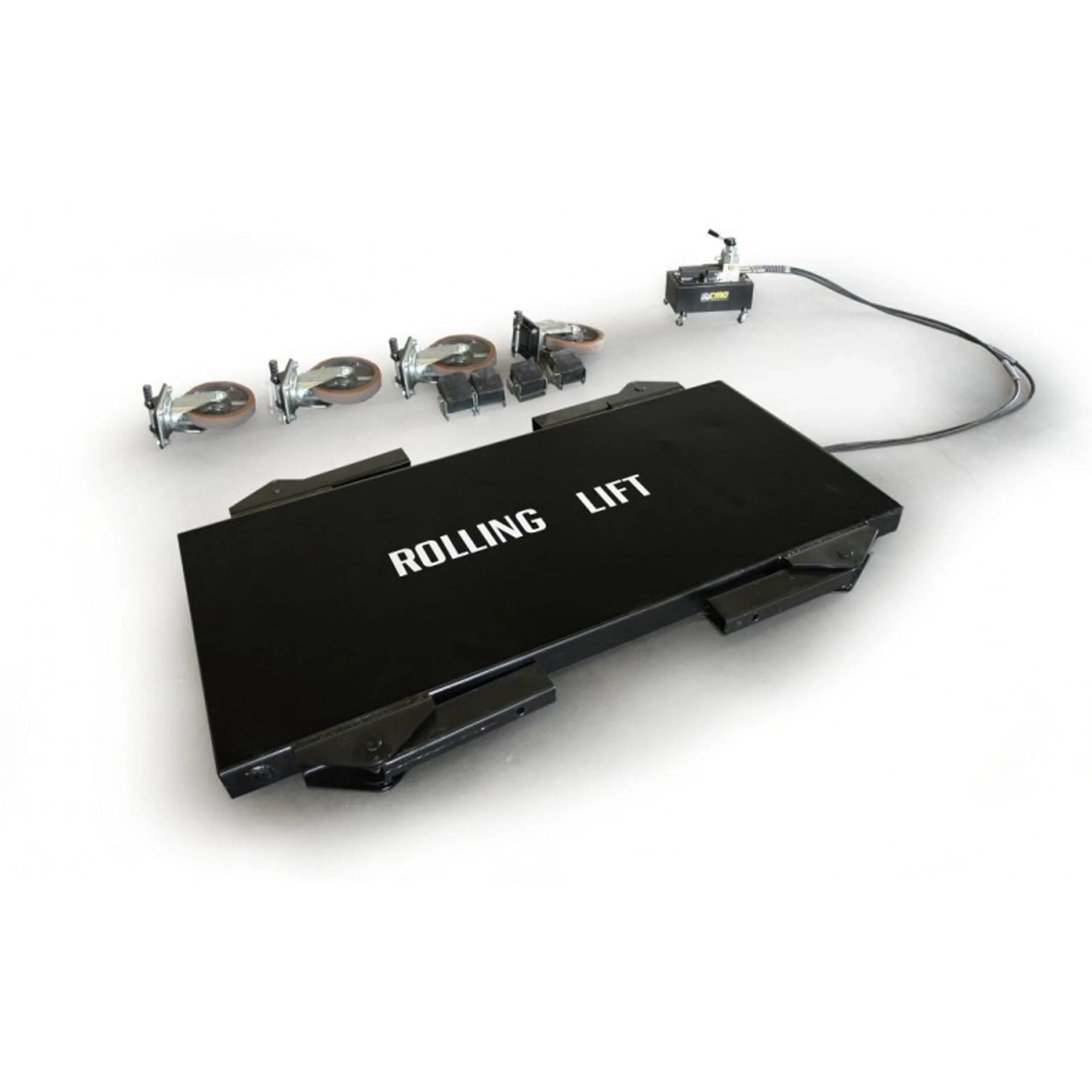 ELEVATEUR HYDRAULIQUE MOBILE 3T 