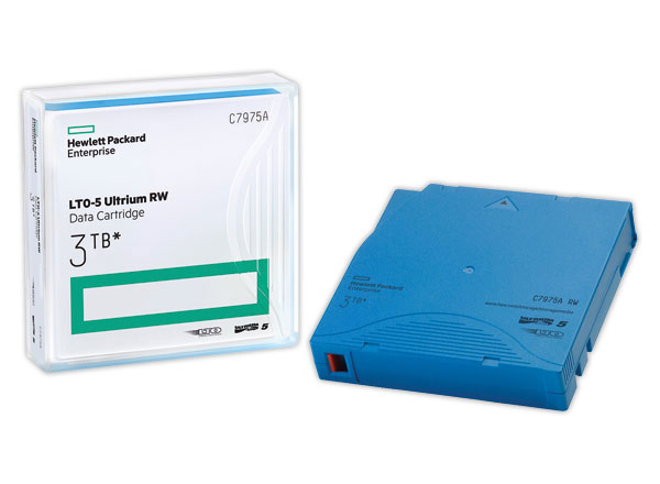 1 Cartouche LTO Ultrium 5- HP