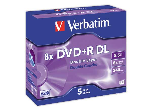 Verbatim VB-DPD55JC