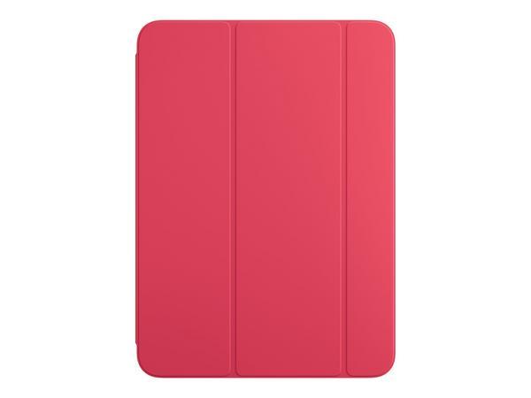 Apple Smart - Étui à rabat pour tablette - fuchsia - pour 10.9-inch iPad (10ème génération), iPad A16 Wi-Fi, A16 Wi-Fi + Cellular