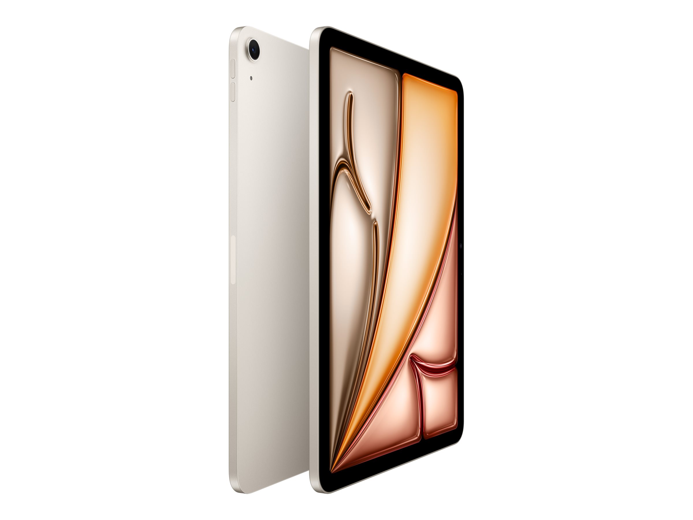 Apple 11-inch iPad Air M3 Wi-Fi - Tablette - 128 Go - 11" IPS (2360 x 1640) - lumière des étoiles