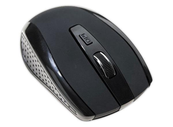 1 Mini-souris DACOMEX M360bt Bluetooth noir