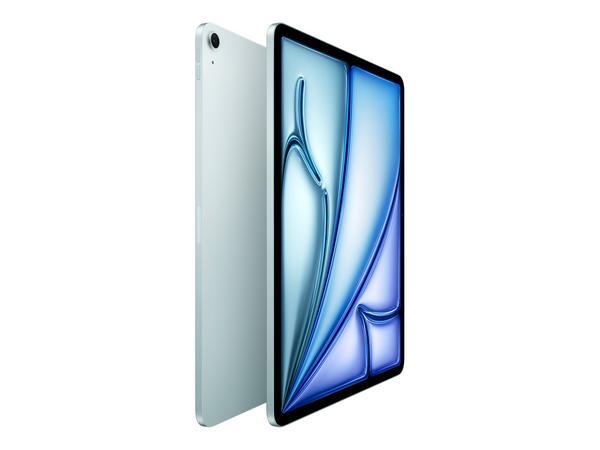 Apple 13-inch iPad Air M3 Wi-Fi - Tablette - 256 Go - 13" IPS (2732 x 2048) - bleu