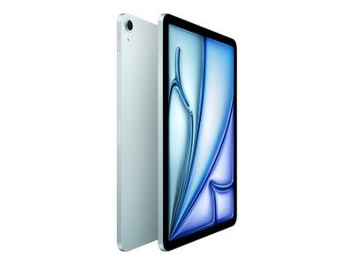Apple 11-inch iPad Air M3 Wi-Fi - Tablette - 128 Go - 11" IPS (2360 x 1640) - bleu