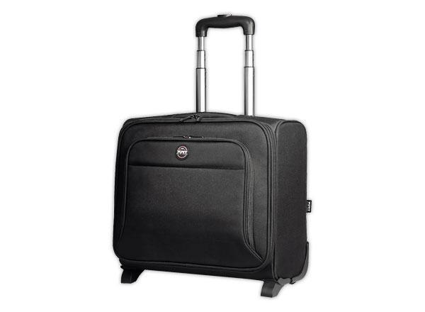 1 Trolley HANOI 15.6" noir