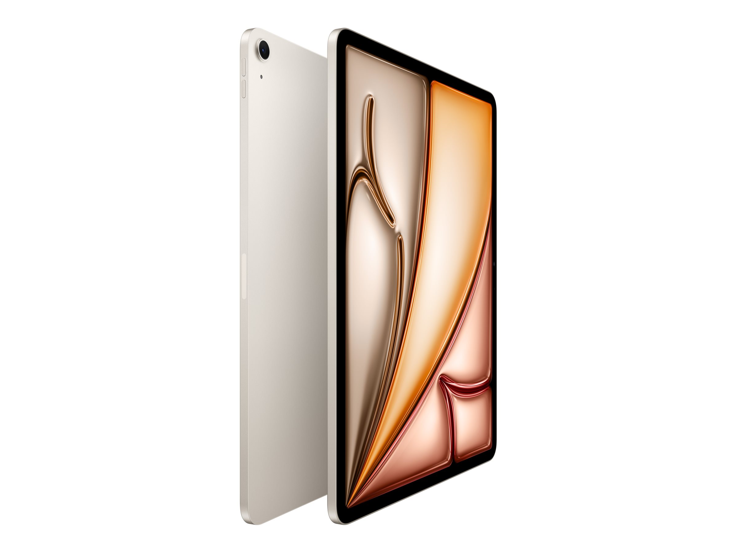 Apple 13-inch iPad Air M3 Wi-Fi - Tablette - 256 Go - 13" IPS (2732 x 2048) - lumière des étoiles