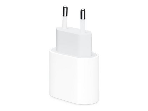 Apple - Adaptateur secteur - 20 Watt (24 pin USB-C)