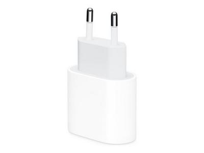Apple - Adaptateur secteur - 20 Watt (24 pin USB-C)