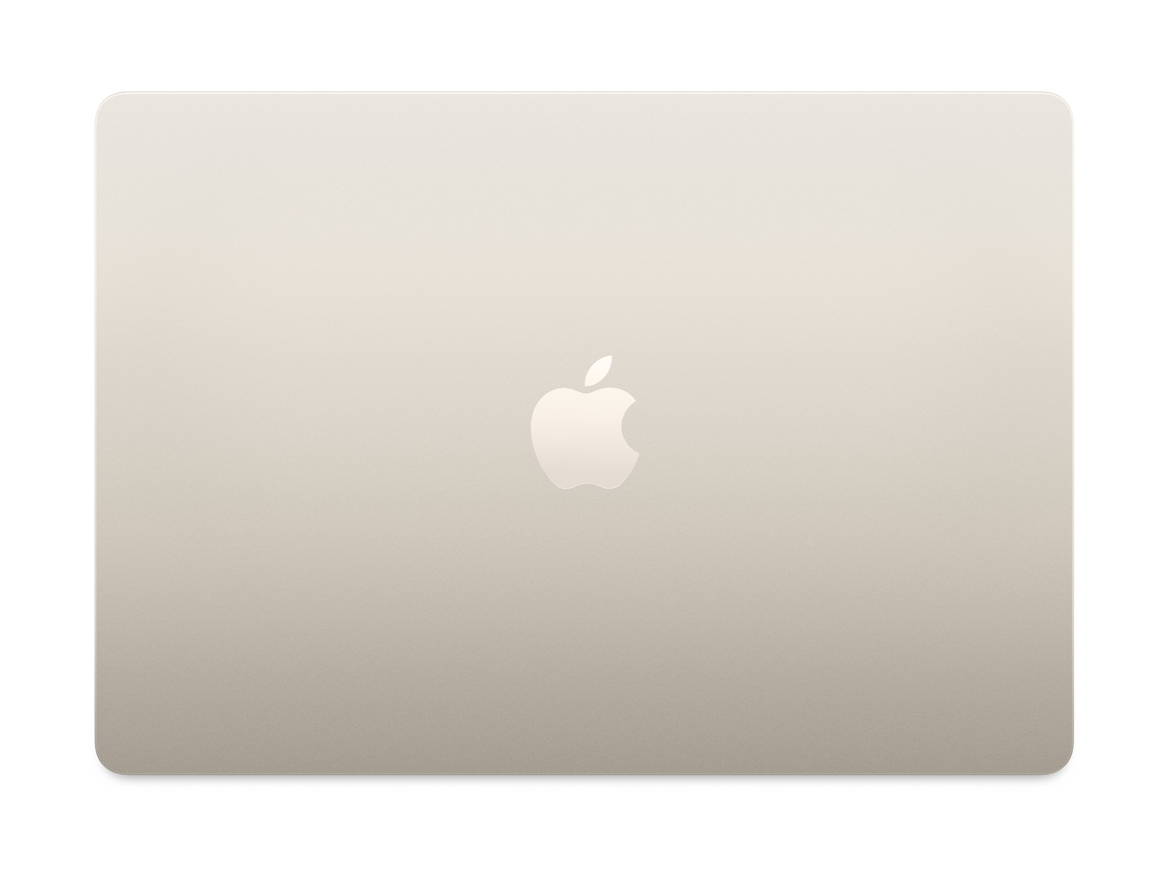 Apple MacBook Air - M4 - Apple M4 10-core - 24 Go RAM - 512 Go SSD - 15.3" IPS 2880 x 1864 (WQXGA+) - Wi-Fi 6E, Bluetooth - lumière des étoiles - clavier : Français