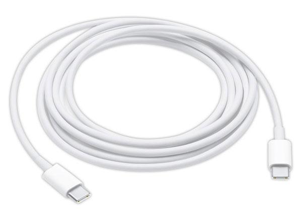 1 Câble charge USB-C/Lightning 2m - APPLE