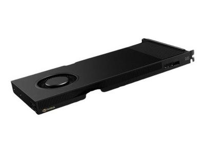 NVIDIA RTX PRO 4000 Blackwell - Carte graphique - RTX PRO 4000 Blackwell - 24 Go GDDR7 - PCIe 5.0 x16 - 4 x DisplayPort - Pour la vente au détail