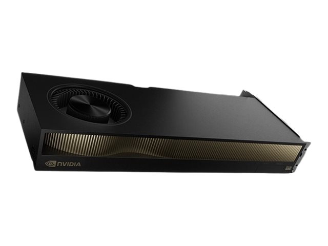 NVIDIA RTX PRO 5000 Blackwell - Carte graphique - RTX PRO 5000 Blackwell - 48 Go GDDR7 - PCIe 5.0 x16 - 4 x DisplayPort - Pour la vente au détail