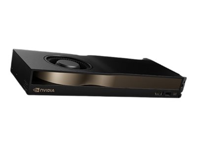 NVIDIA RTX PRO 4500 Blackwell - Carte graphique - RTX PRO 4500 Blackwell - 32 Go GDDR7 - PCIe 5.0 x16 - 4 x DisplayPort - Pour la vente au détail