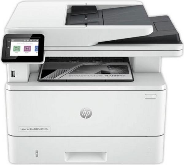 HP LaserJet Pro Imprimante MFP 4102dw