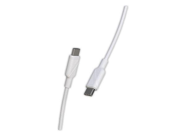 1 Câble de charge USB C/USB C - 1,2 m