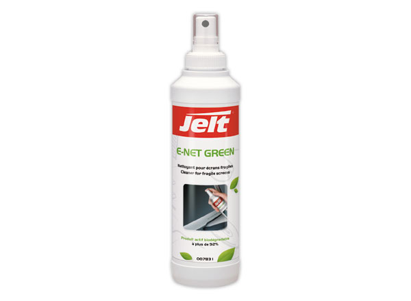 1 Nettoyant biodégradable pour écrans plats