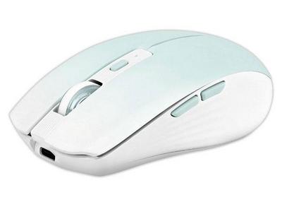 1 Souris gradient Dual Connect bleue