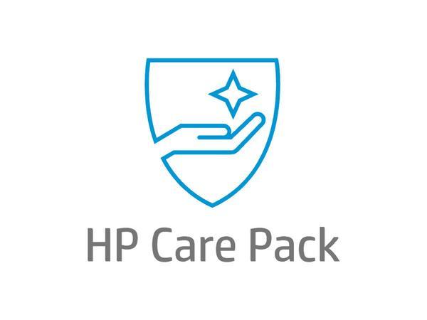 Electronic HP Care Pack Next Day Exchange Hardware Support - Contrat de maintenance prolongé - remplacement - 2 années - expédition - temps de réponse : NBD - pour Color LaserJet Pro MFP M176n, MFP M177fw, MFP M274n, MFP M277dw, MFP M277n