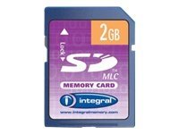 Carte Mémoire - SD 2GB
