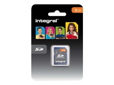 Carte Mémoire - SD 2GB