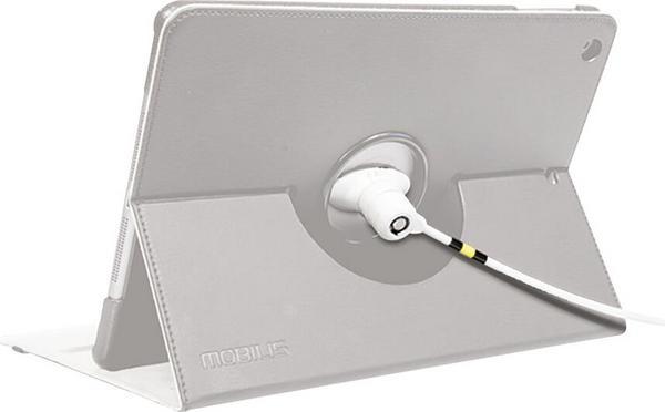 Mobilis Corporate Key - Câble de sécurité - blanc - 1.8 m