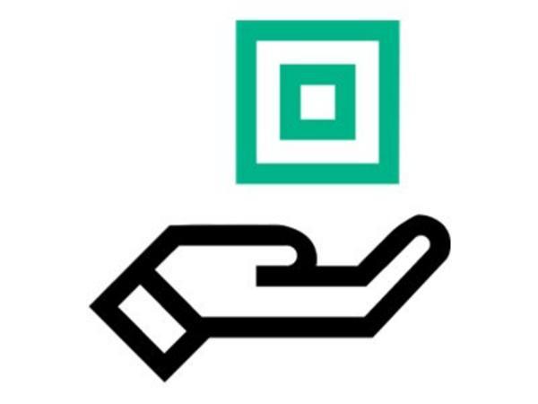 HPE Proactive Care Next Business Day Service with Comprehensive Defective Material Retention - Contrat de maintenance prolongé - pièces et main d'oeuvre - 3 années - sur site - 9x5 - temps de réponse : NBD - pour P/N: B7E20ABUN