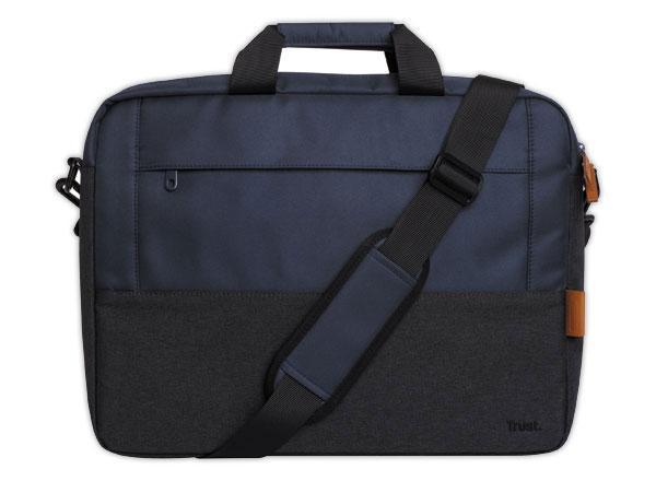Trust Lisboa 40,6 cm (16") Malette Bleu